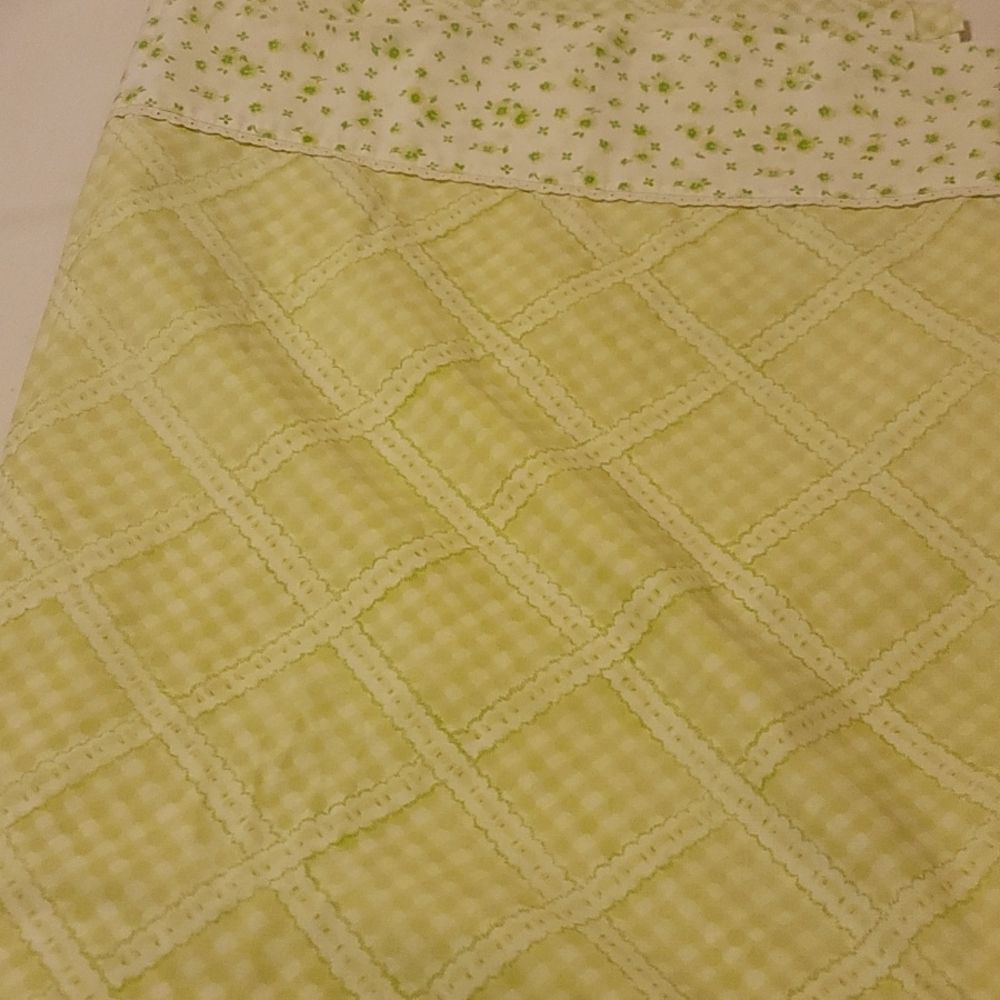 Vintage Springmade flat full sheet .‎ - Picture 3 of 6